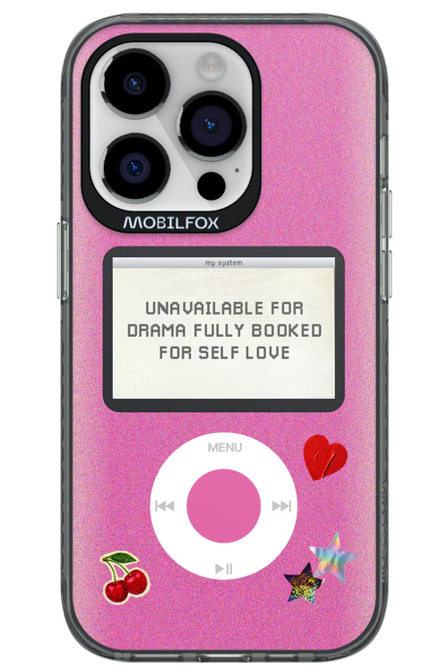 Self Love Mp4 Player 2.0 - Apple iPhone 14 Pro - Image 7