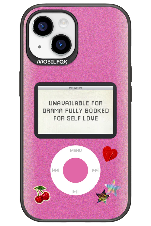 Self Love Mp4 Player 2.0 - Apple iPhone 15 - Image 2