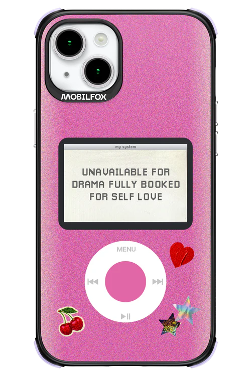 Self Love Mp4 Player 2.0 - Apple iPhone 15 Plus - Image 14