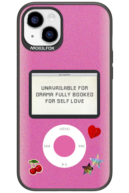 Self Love Mp4 Player 2.0 - Apple iPhone 15 Plus - Image 2