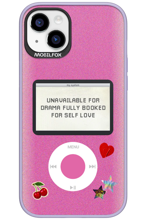 Self Love Mp4 Player 2.0 - Apple iPhone 15 Plus - Image 3