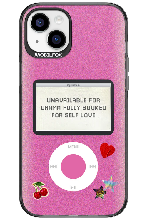 Self Love Mp4 Player 2.0 - Apple iPhone 15 Plus - Image 6