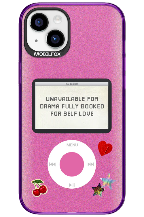 Self Love Mp4 Player 2.0 - Apple iPhone 15 Plus - Image 8
