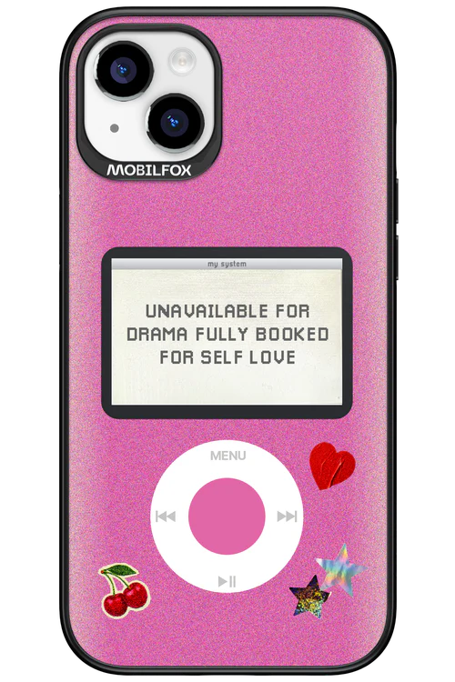 Self Love Mp4 Player 2.0 - Apple iPhone 15 Plus - Image 9