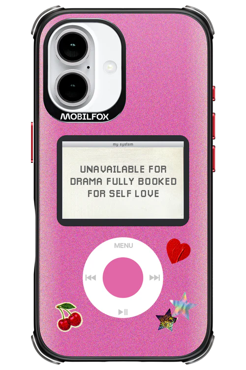 Self Love Mp4 Player 2.0 - Apple iPhone 16 - Image 12