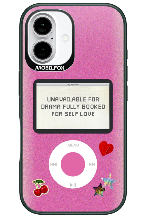 Self Love Mp4 Player 2.0 - Apple iPhone 16 - Image 4