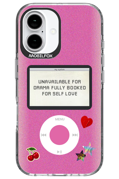 Self Love Mp4 Player 2.0 - Apple iPhone 16 - Image 5