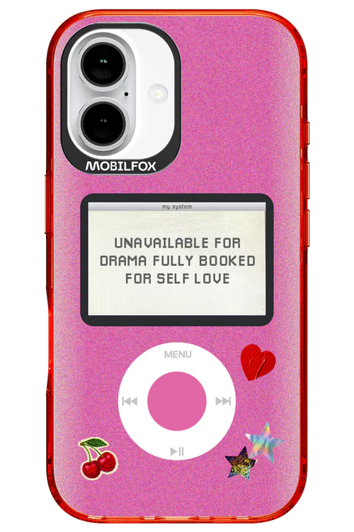 Self Love Mp4 Player 2.0 - Apple iPhone 16 - Image 7