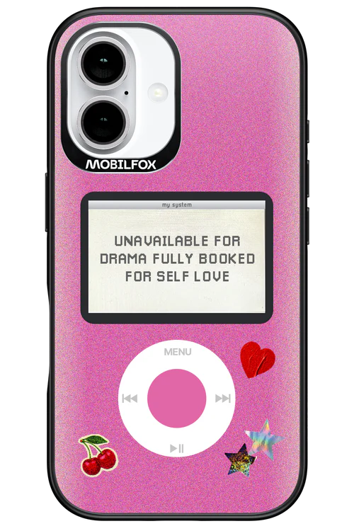 Self Love Mp4 Player 2.0 - Apple iPhone 16 - Image 9