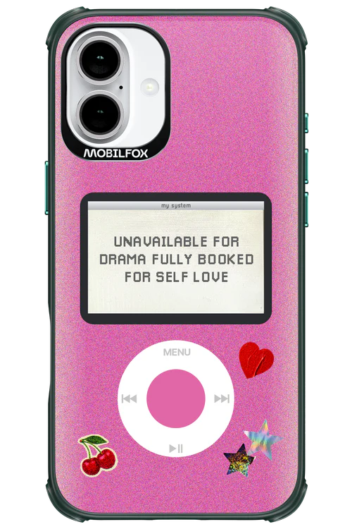 Self Love Mp4 Player 2.0 - Apple iPhone 16 Plus - Image 18