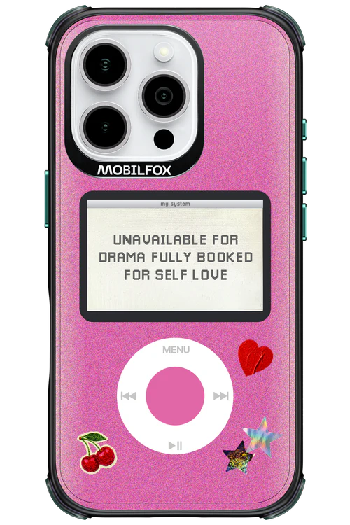 Self Love Mp4 Player 2.0 - Apple iPhone 16 Pro - Image 13