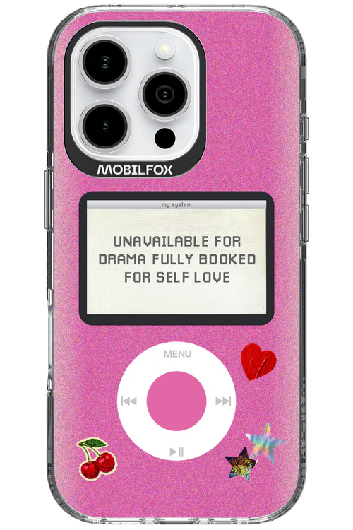 Self Love Mp4 Player 2.0 - Apple iPhone 16 Pro - Image 5