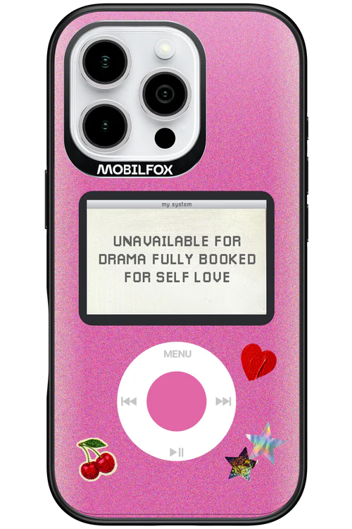 Self Love Mp4 Player 2.0 - Apple iPhone 16 Pro - Image 9