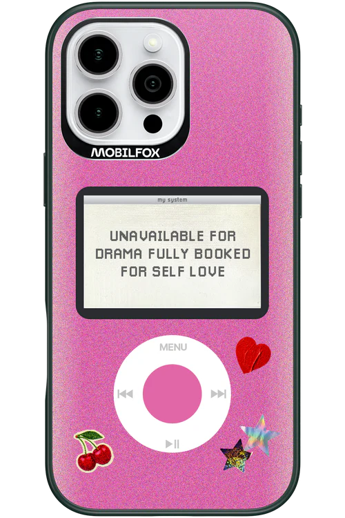 Self Love Mp4 Player 2.0 - Apple iPhone 16 Pro Max - Image 4