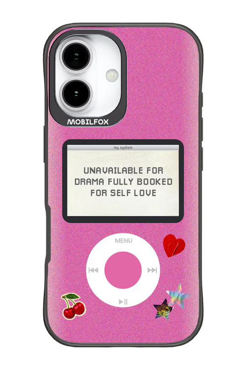 Self Love Mp4 Player 2.0 - Apple iPhone 17 - Image 2