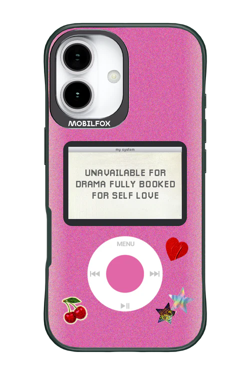 Self Love Mp4 Player 2.0 - Apple iPhone 17 - Image 4