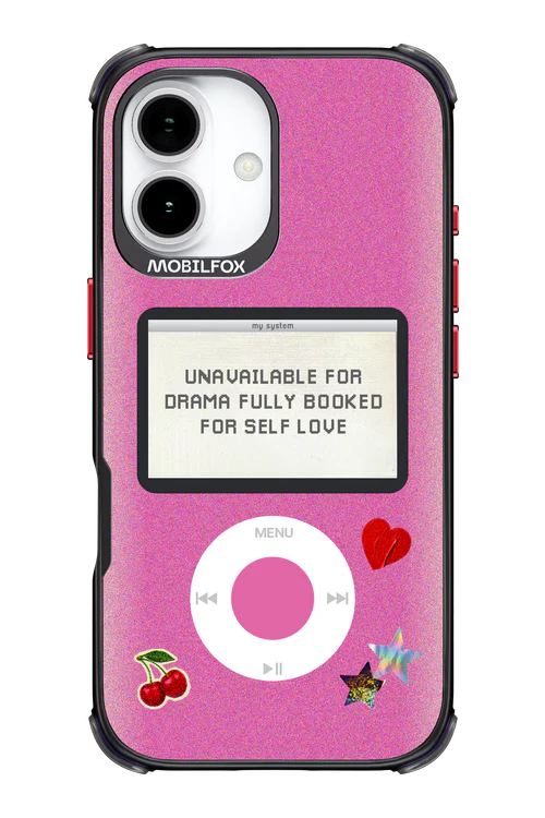 Self Love Mp4 Player 2.0 - Apple iPhone 17 - Image 7
