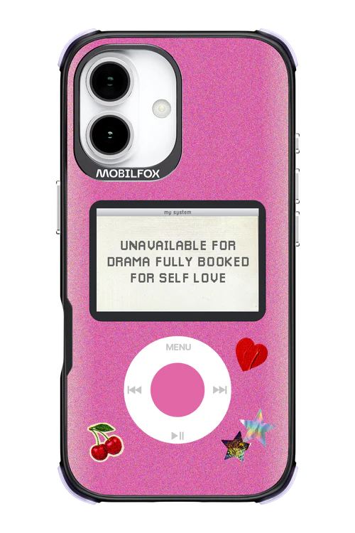 Self Love Mp4 Player 2.0 - Apple iPhone 17 - Image 9