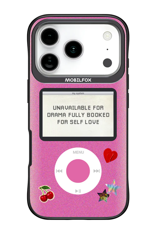 Self Love Mp4 Player 2.0 - Apple iPhone 17 Pro - Image 5
