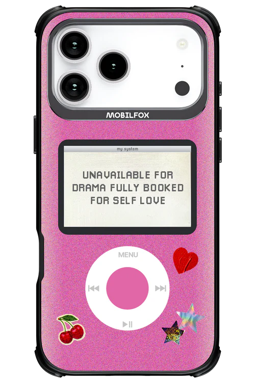 Self Love Mp4 Player 2.0 - Apple iPhone 17 Pro Max - Image 10