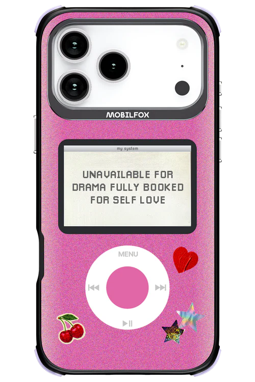 Self Love Mp4 Player 2.0 - Apple iPhone 17 Pro Max - Image 9