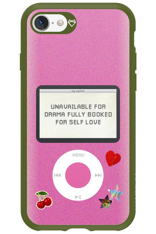Self Love Mp4 Player 2.0 - Apple iPhone 7 - Image 2