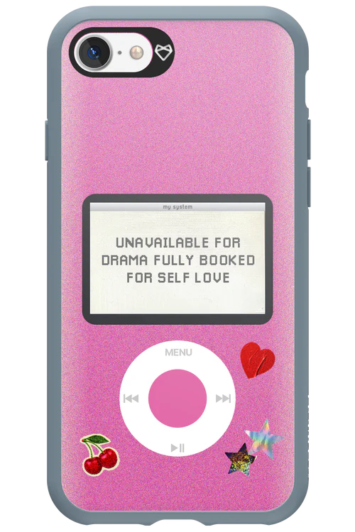Self Love Mp4 Player 2.0 - Apple iPhone 7 - Image 3
