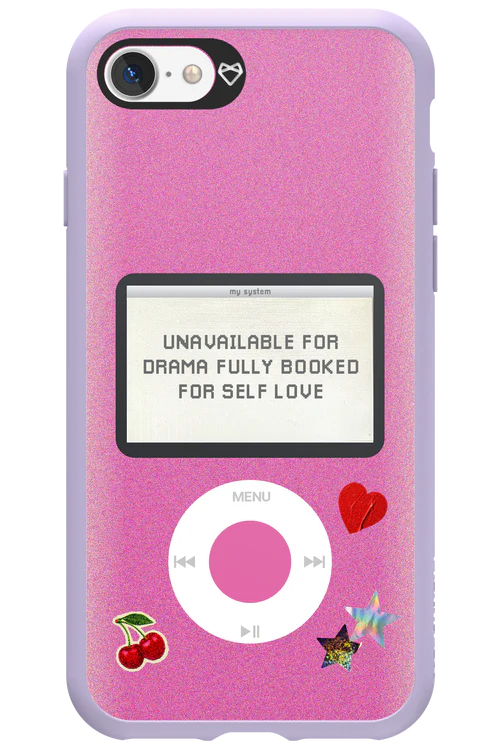 Self Love Mp4 Player 2.0 - Apple iPhone 7 - Image 4