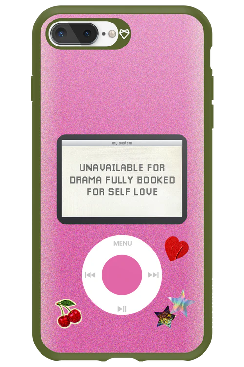 Self Love Mp4 Player 2.0 - Apple iPhone 7 Plus - Image 2