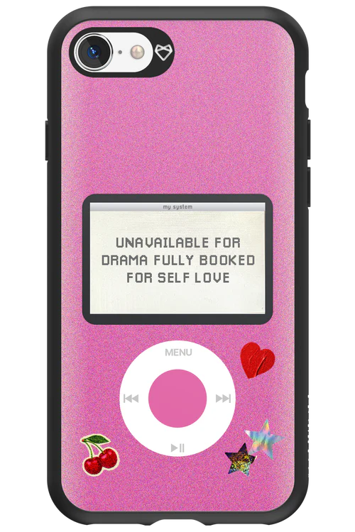 Self Love Mp4 Player 2.0 - Apple iPhone 8