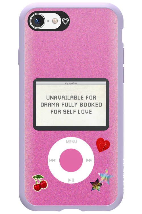 Self Love Mp4 Player 2.0 - Apple iPhone 8 - Image 4