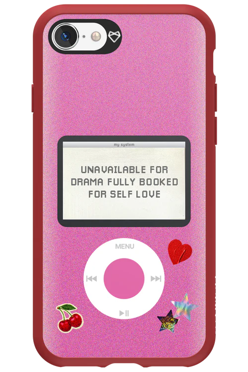 Self Love Mp4 Player 2.0 - Apple iPhone 8 - Image 5