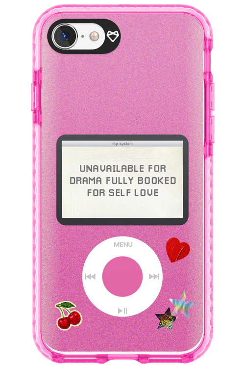 Self Love Mp4 Player 2.0 - Apple iPhone 8 - Image 7