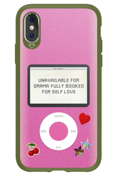 Self Love Mp4 Player 2.0 - Apple iPhone X - Image 2