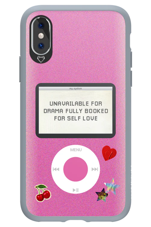 Self Love Mp4 Player 2.0 - Apple iPhone XS - Image 3