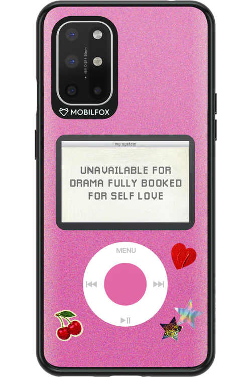 Self Love Mp4 Player 2.0 - OnePlus 8T