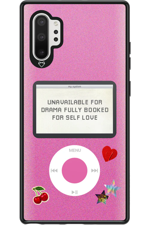 Self Love Mp4 Player 2.0 - Samsung Galaxy Note 10+