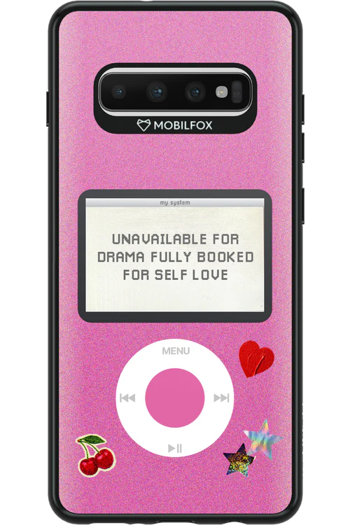 Self Love Mp4 Player 2.0 - Samsung Galaxy S10+
