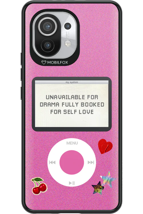 Self Love Mp4 Player 2.0 - Xiaomi Mi 11 5G