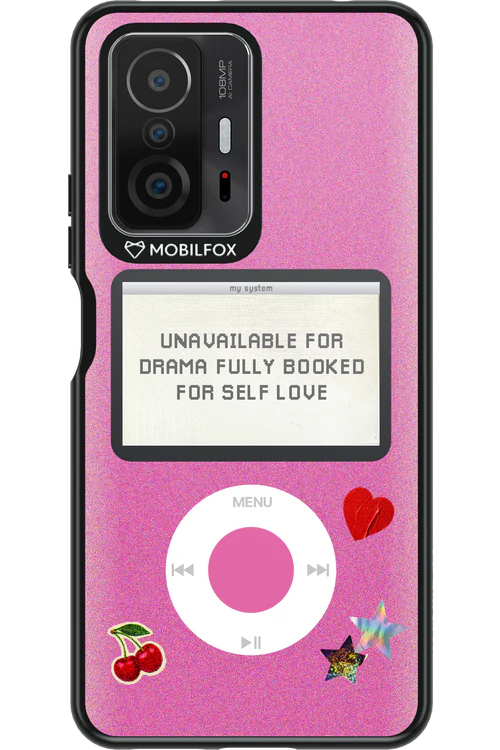 Self Love Mp4 Player 2.0 - Xiaomi Mi 11T Pro