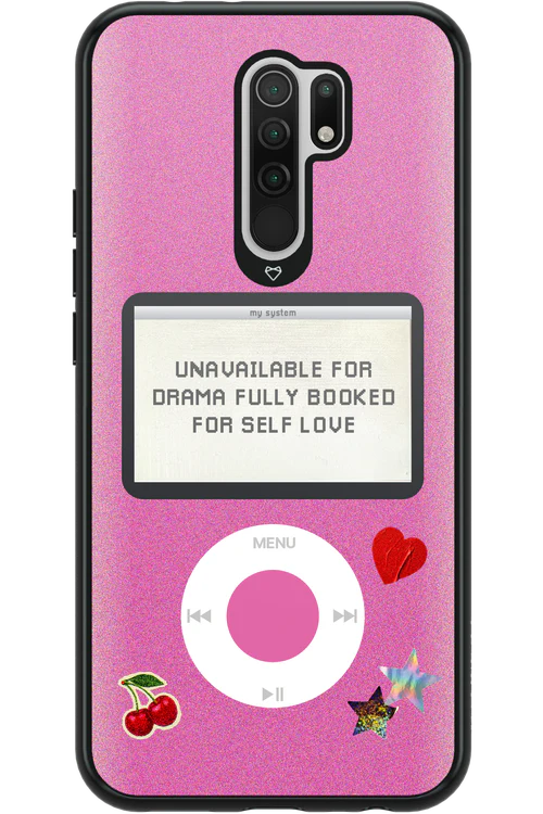 Self Love Mp4 Player 2.0 - Xiaomi Redmi 9