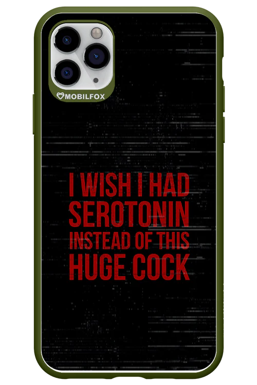 SEROTONIN 2.0 - Apple iPhone 11 Pro Max - Image 2