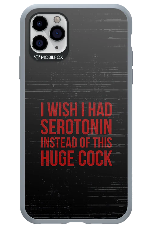 SEROTONIN 2.0 - Apple iPhone 11 Pro Max - Image 3