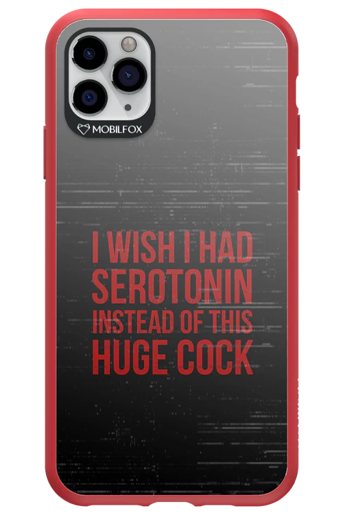 SEROTONIN 2.0 - Apple iPhone 11 Pro Max - Image 5
