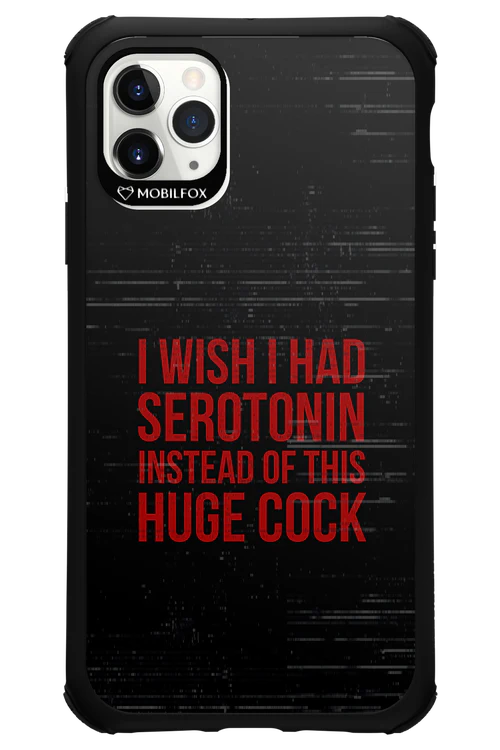 SEROTONIN 2.0 - Apple iPhone 11 Pro Max - Image 9