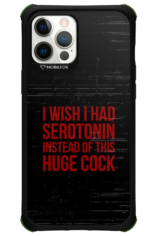 SEROTONIN 2.0 - Apple iPhone 12 Pro Max - Image 10