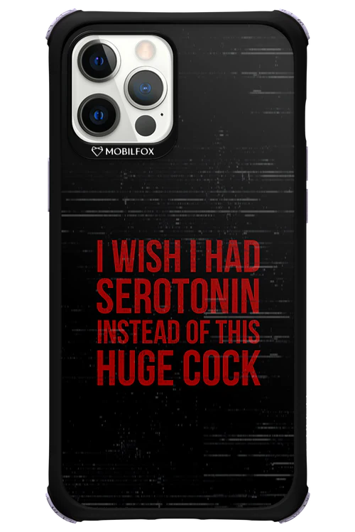 SEROTONIN 2.0 - Apple iPhone 12 Pro Max - Image 11