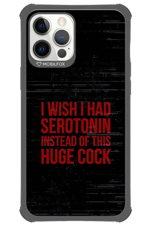 SEROTONIN 2.0 - Apple iPhone 12 Pro Max - Image 13