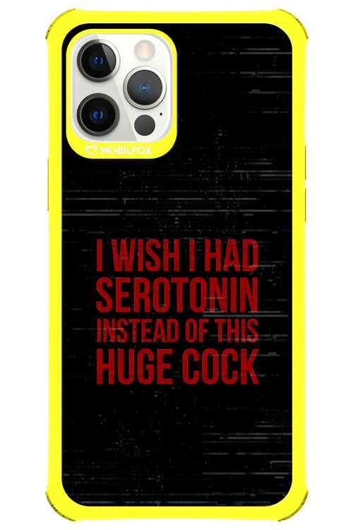 SEROTONIN 2.0 - Apple iPhone 12 Pro Max - Image 14
