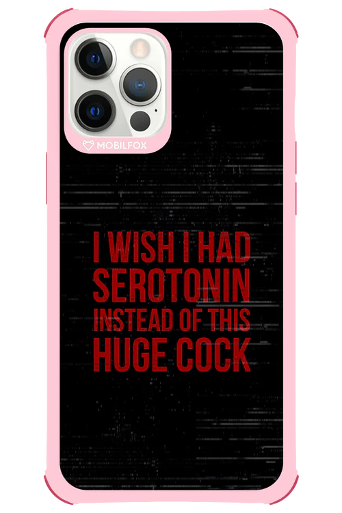 SEROTONIN 2.0 - Apple iPhone 12 Pro Max - Image 16